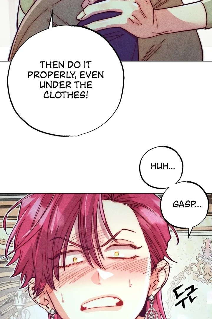 V-Card Raider: Collecting The Male Leads Chapter 14 page 35 - 