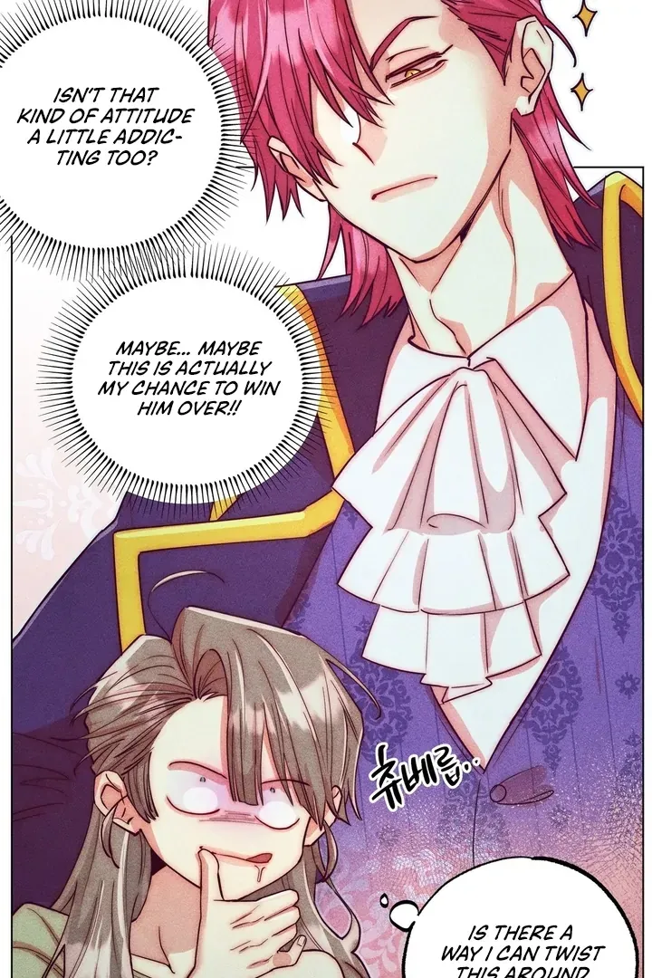 V-Card Raider: Collecting The Male Leads Chapter 14 page 7 - 