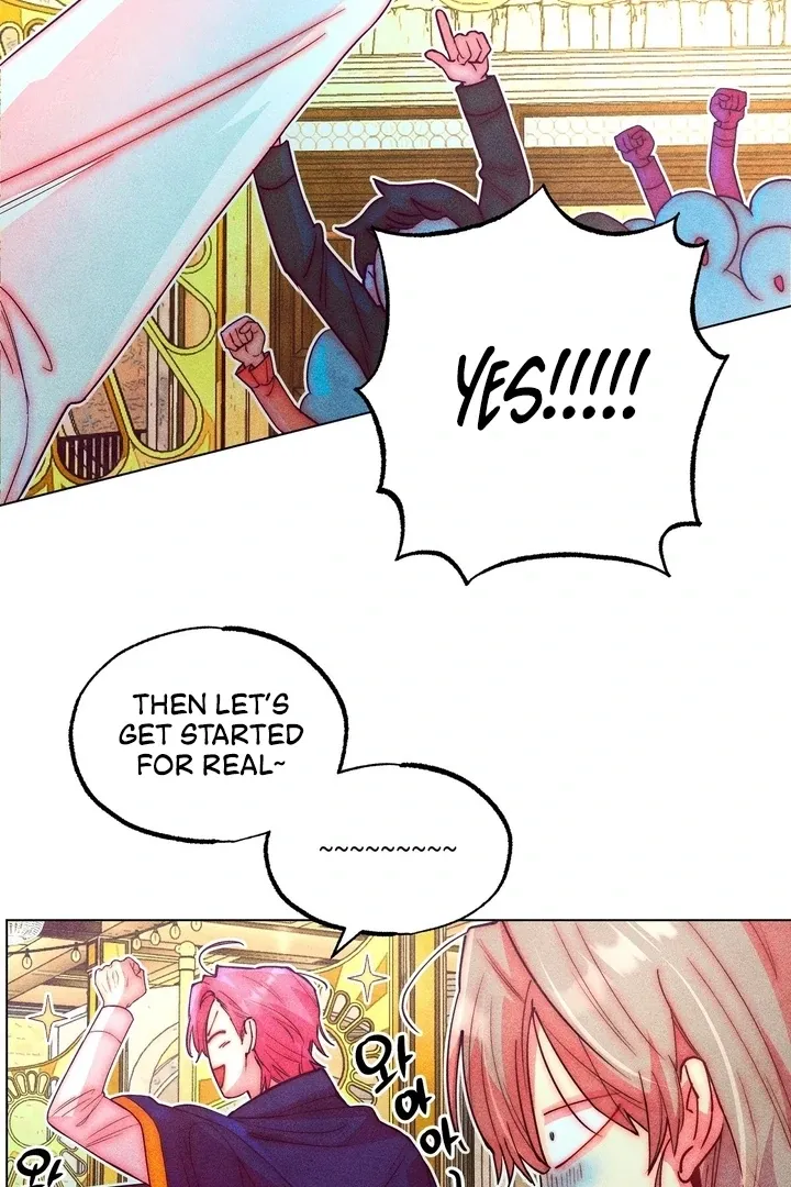 V-Card Raider: Collecting The Male Leads Chapter 16 page 17 - 
