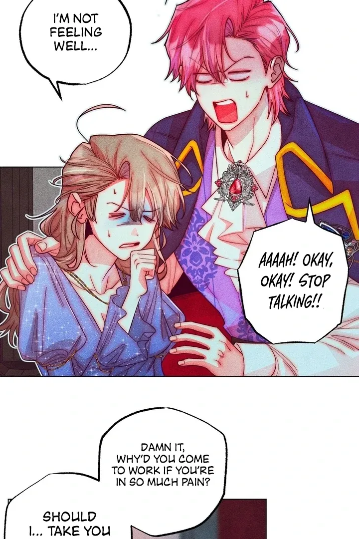 V-Card Raider: Collecting The Male Leads Chapter 16 page 54 - 