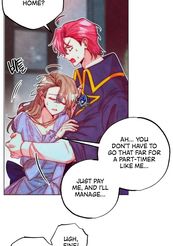 V-Card Raider: Collecting The Male Leads Chapter 16 page 55 - 
