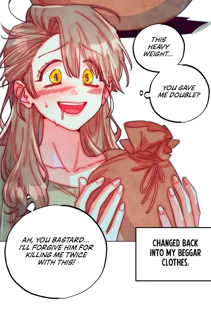 V-Card Raider: Collecting The Male Leads Chapter 16 page 58 - 