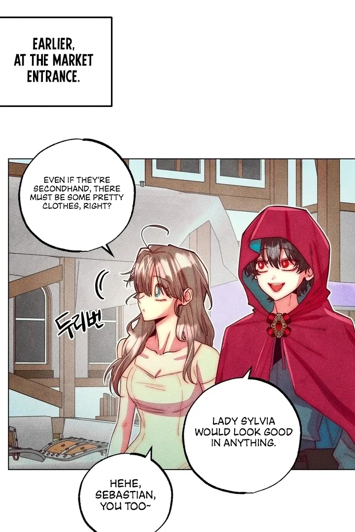 V-Card Raider: Collecting The Male Leads Chapter 17 page 24 - 