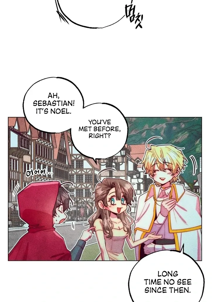 V-Card Raider: Collecting The Male Leads Chapter 17 page 41 - 