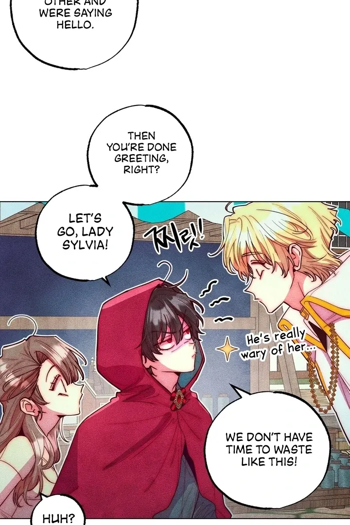 V-Card Raider: Collecting The Male Leads Chapter 17 page 45 - 