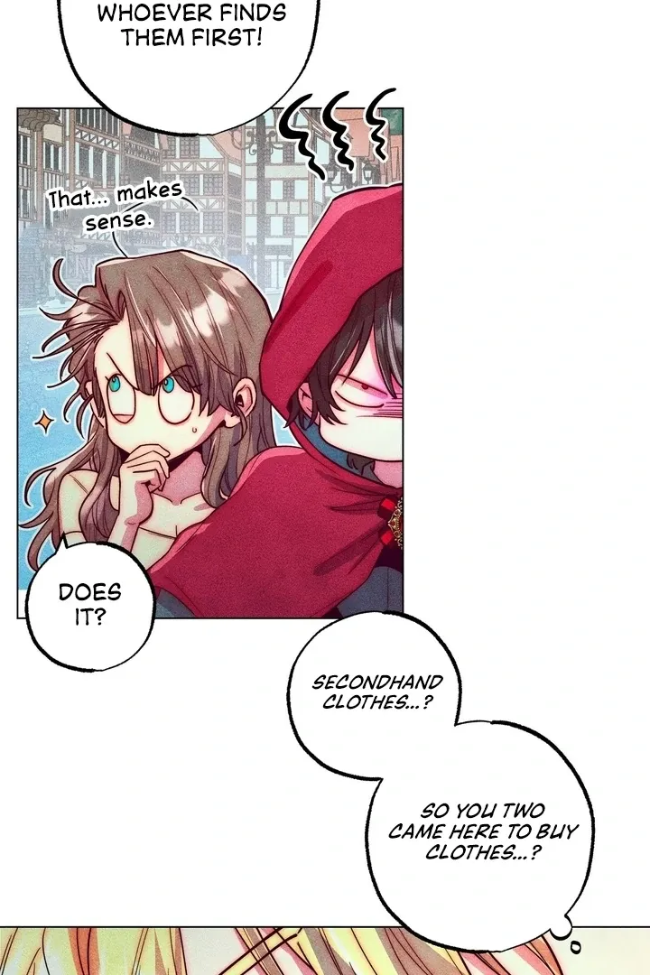 V-Card Raider: Collecting The Male Leads Chapter 17 page 47 - 