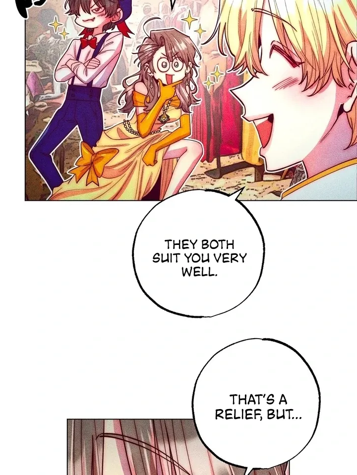 V-Card Raider: Collecting The Male Leads Chapter 17 page 68 - 