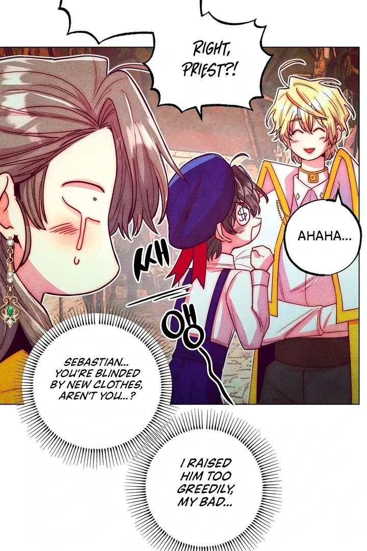 V-Card Raider: Collecting The Male Leads Chapter 17 page 74 - 