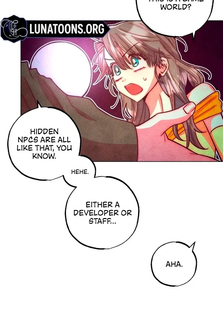 V-Card Raider: Collecting The Male Leads Chapter 18 page 41 - 