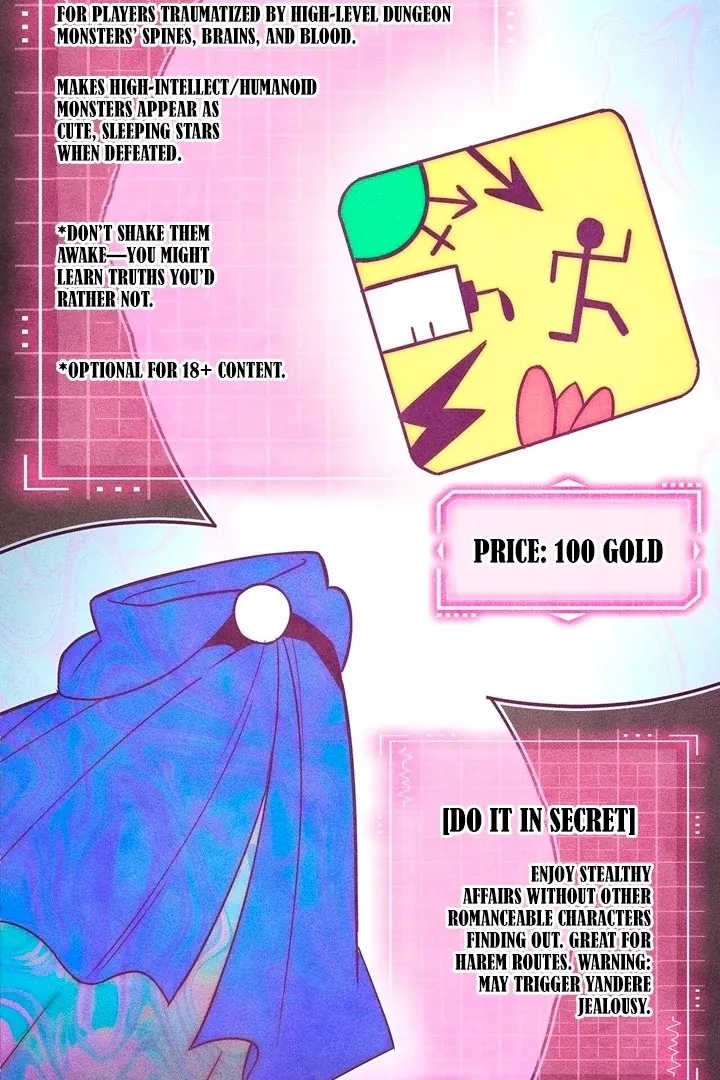 V-Card Raider: Collecting The Male Leads Chapter 18 page 45 - 