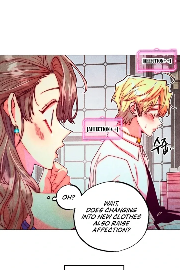 V-Card Raider: Collecting The Male Leads Chapter 18 page 64 - 