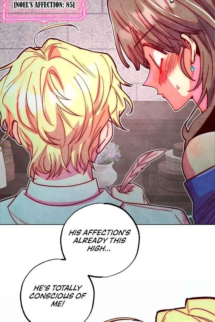 V-Card Raider: Collecting The Male Leads Chapter 18 page 79 - 