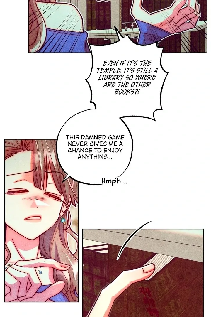 V-Card Raider: Collecting The Male Leads Chapter 19 page 38 - 