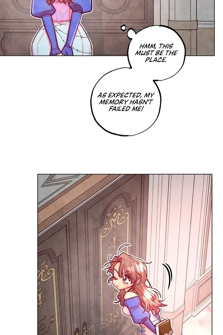 V-Card Raider: Collecting The Male Leads Chapter 19 page 59 - 