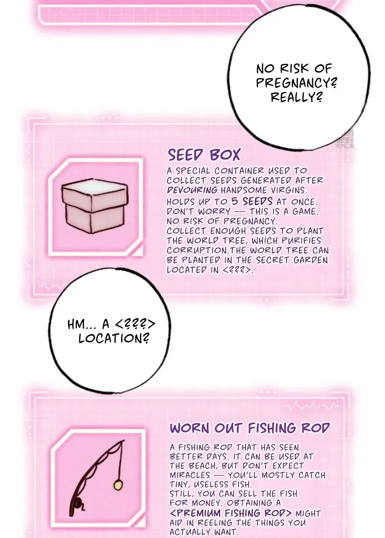 V-Card Raider: Collecting The Male Leads Chapter 2 page 14 - 
