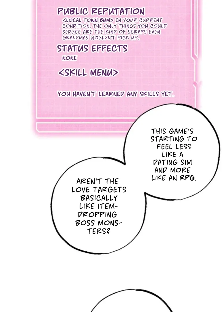 V-Card Raider: Collecting The Male Leads Chapter 2 page 17 - 