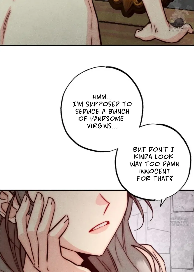 V-Card Raider: Collecting The Male Leads Chapter 2 page 7 - 