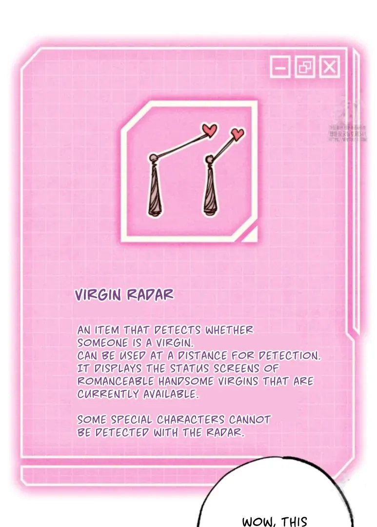 V-Card Raider: Collecting The Male Leads Chapter 2 page 61 - 