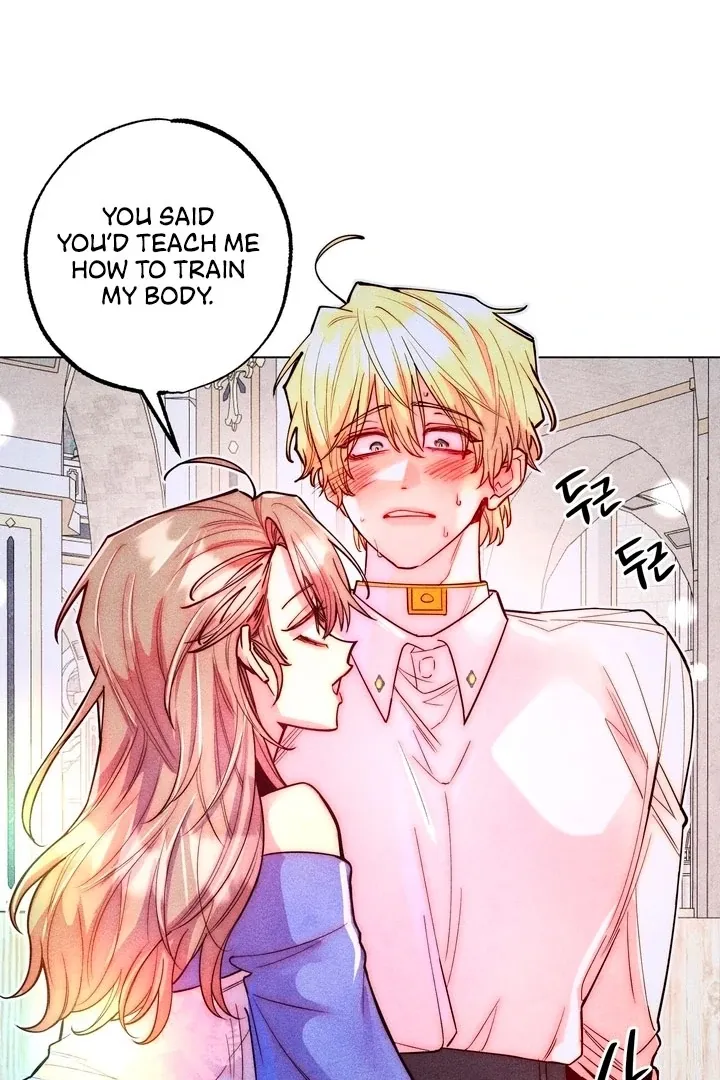 V-Card Raider: Collecting The Male Leads Chapter 20 page 21 - 