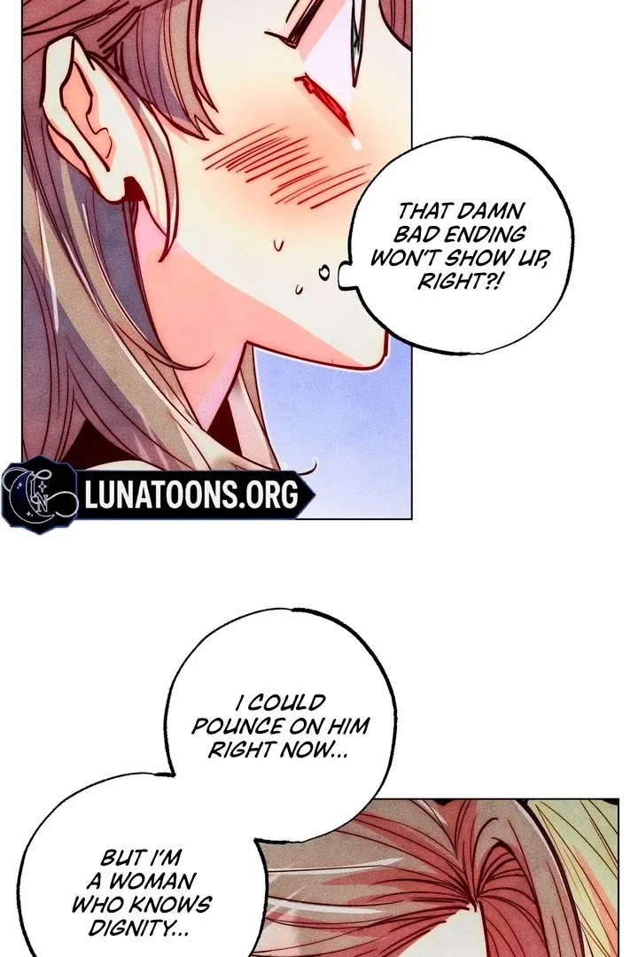 V-Card Raider: Collecting The Male Leads Chapter 20 page 36 - 
