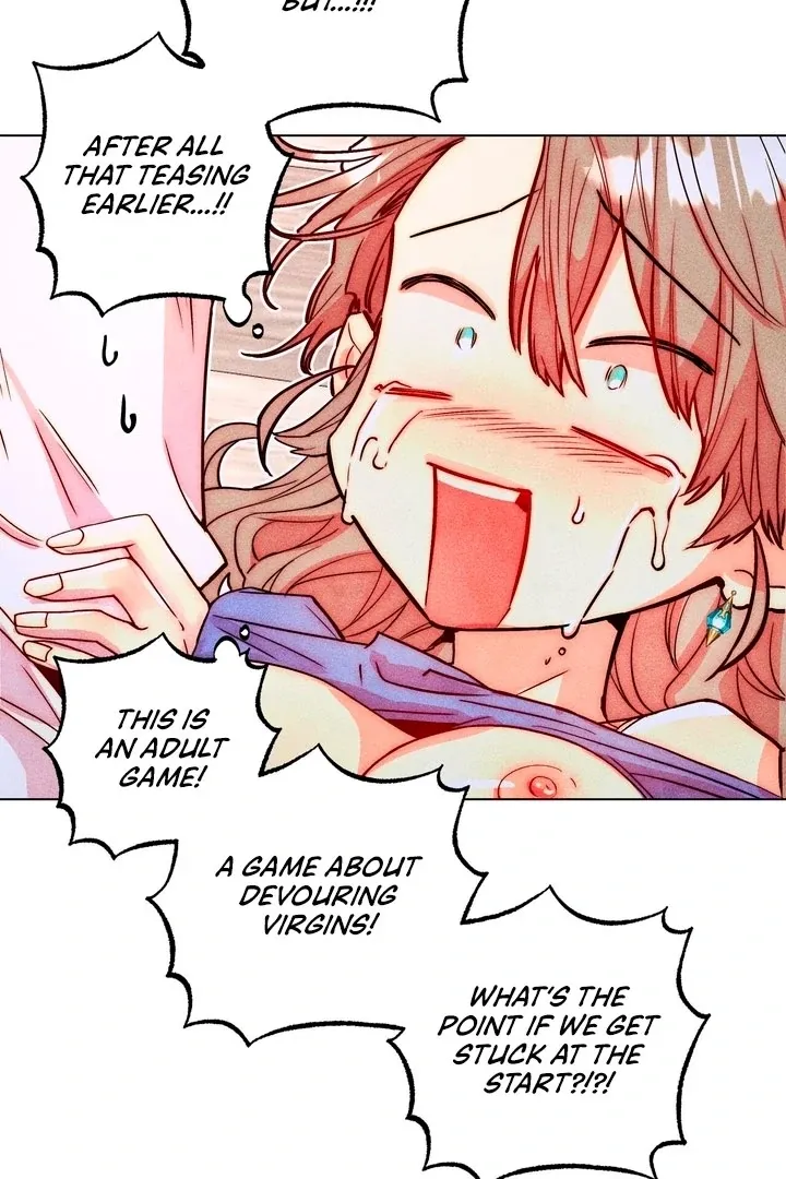 V-Card Raider: Collecting The Male Leads Chapter 21 page 49 - 