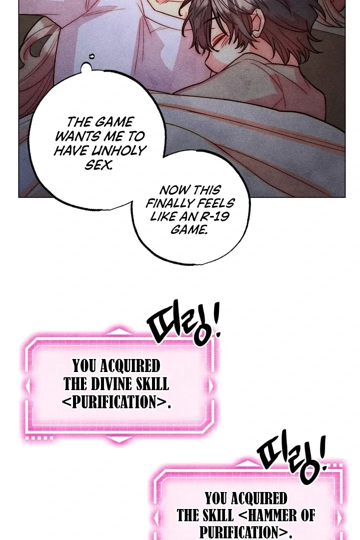 V-Card Raider: Collecting The Male Leads Chapter 24 page 50 - 