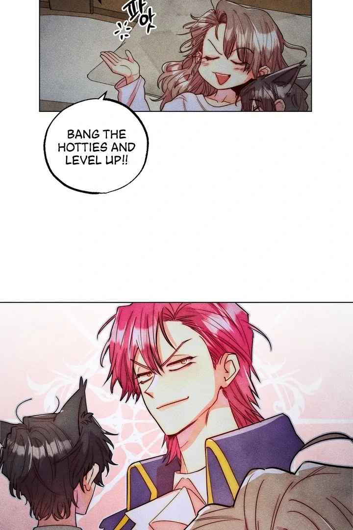 V-Card Raider: Collecting The Male Leads Chapter 24 page 52 - 