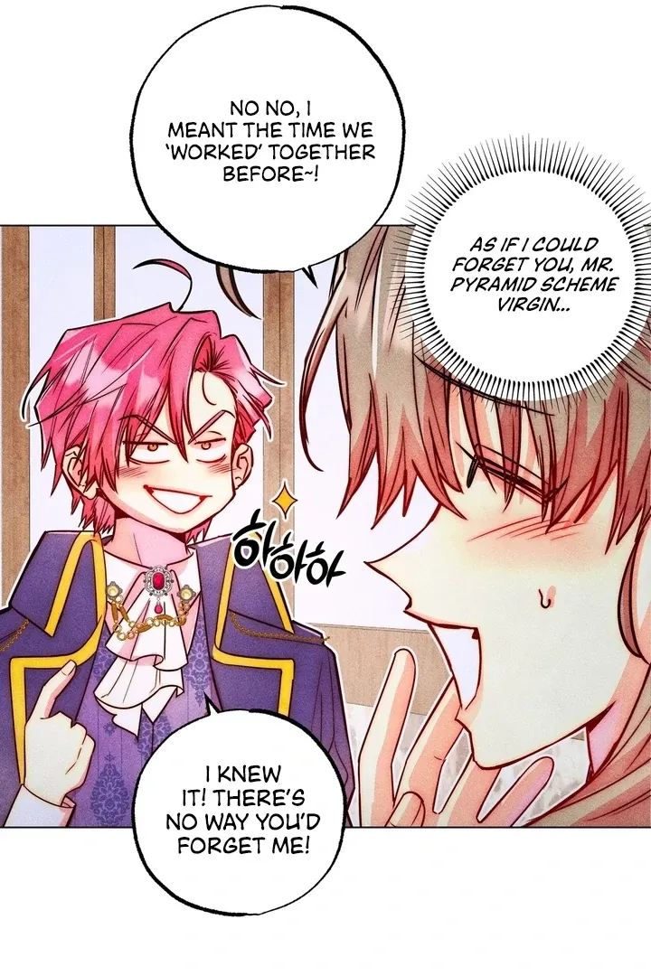 V-Card Raider: Collecting The Male Leads Chapter 25 page 27 - 
