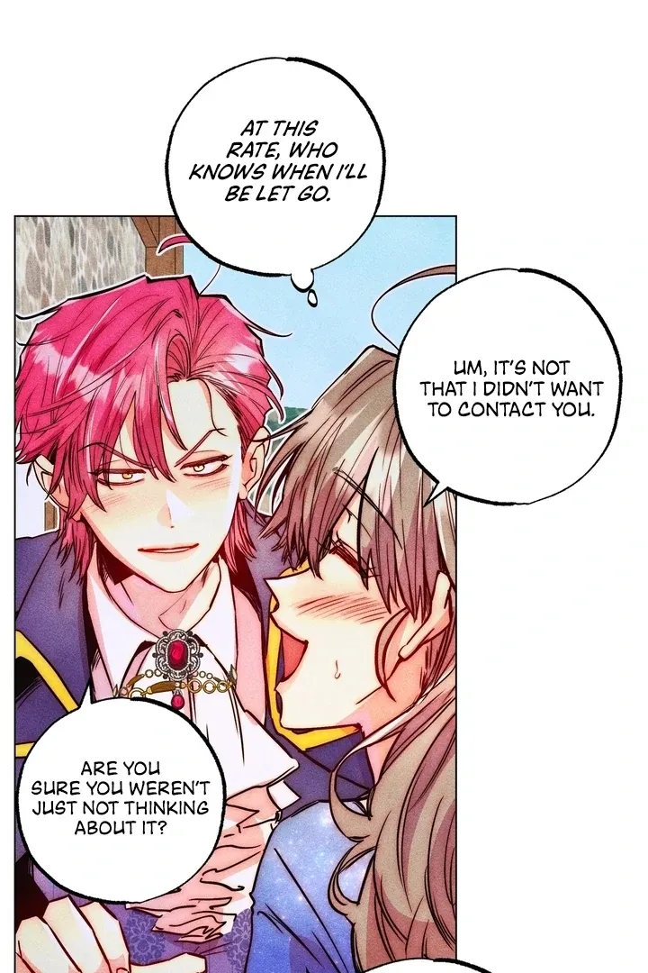 V-Card Raider: Collecting The Male Leads Chapter 25 page 50 - 