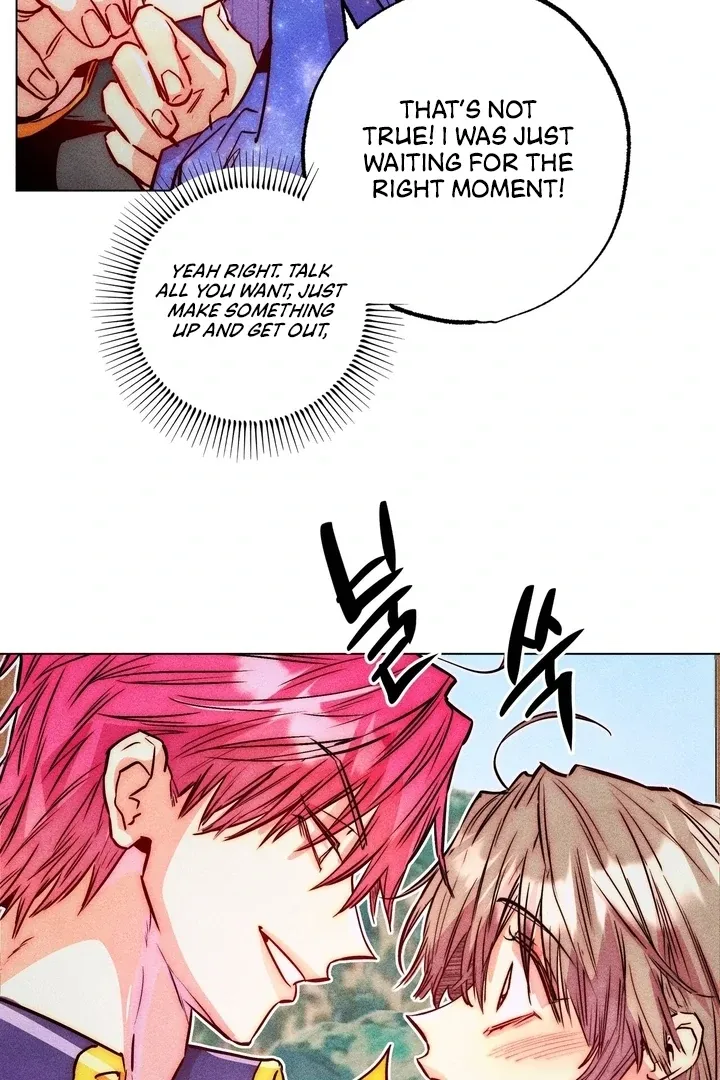 V-Card Raider: Collecting The Male Leads Chapter 25 page 51 - 