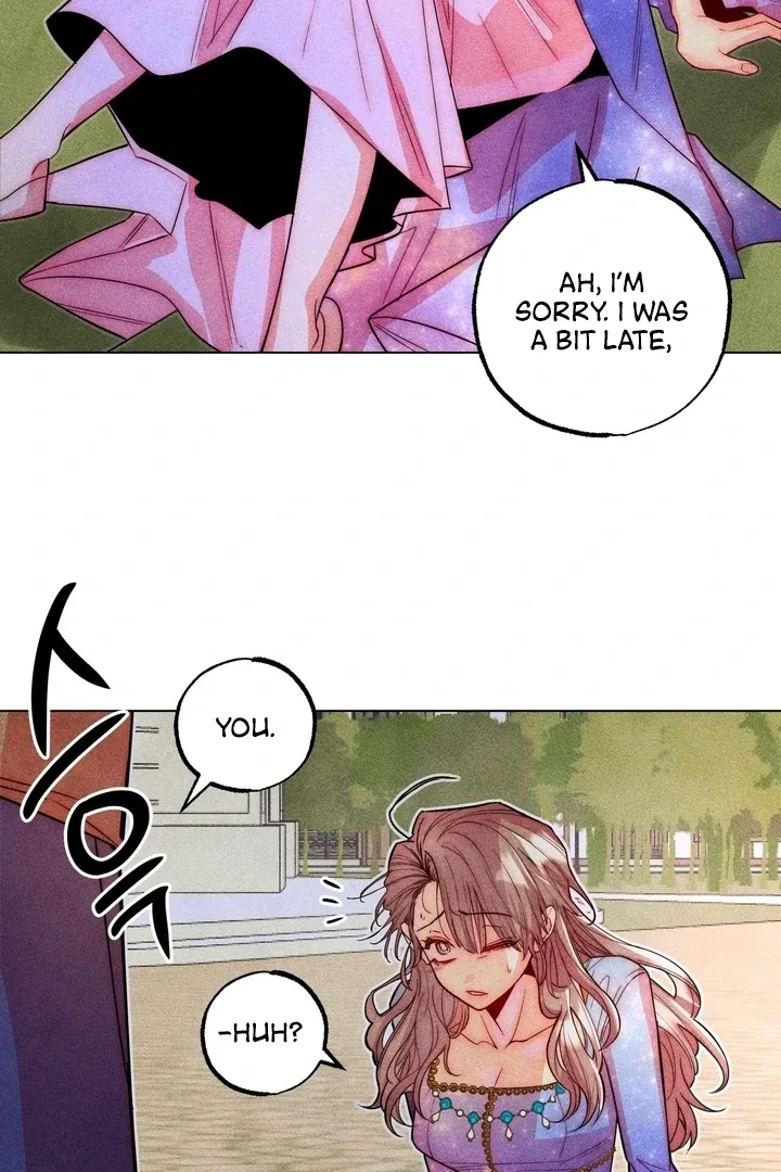V-Card Raider: Collecting The Male Leads Chapter 25 page 10 - 