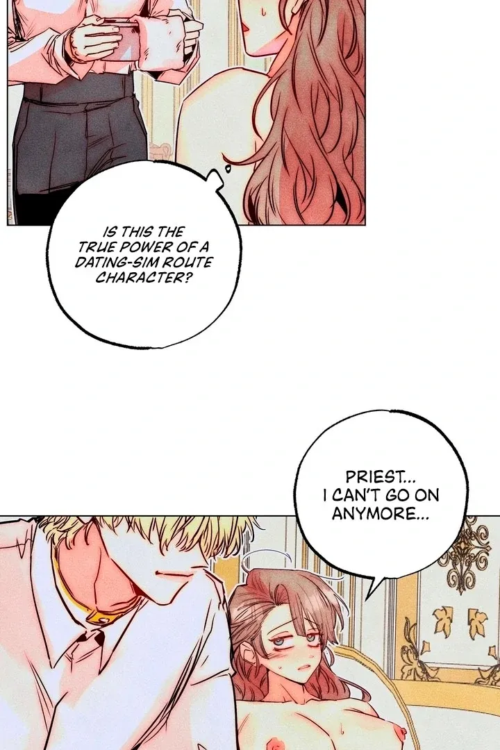 V-Card Raider: Collecting The Male Leads Chapter 26 page 74 - 
