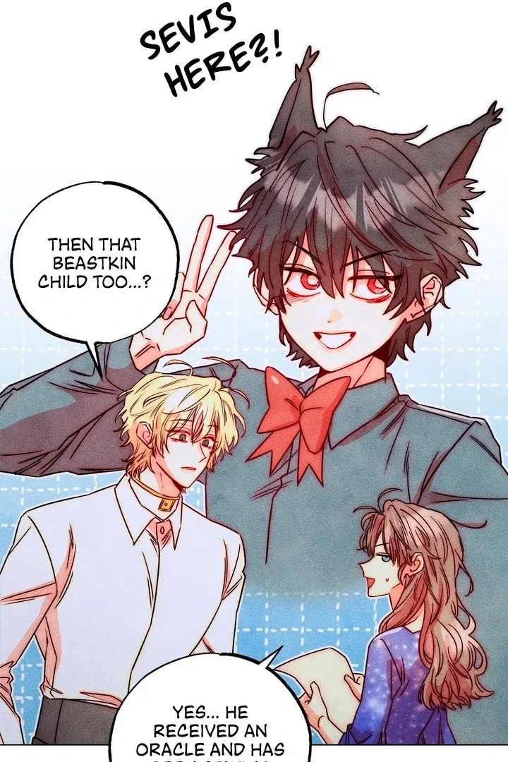V-Card Raider: Collecting The Male Leads Chapter 27 page 42 - 