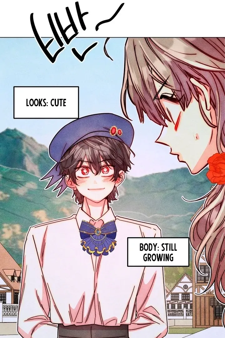 V-Card Raider: Collecting The Male Leads Chapter 28 page 14 - 