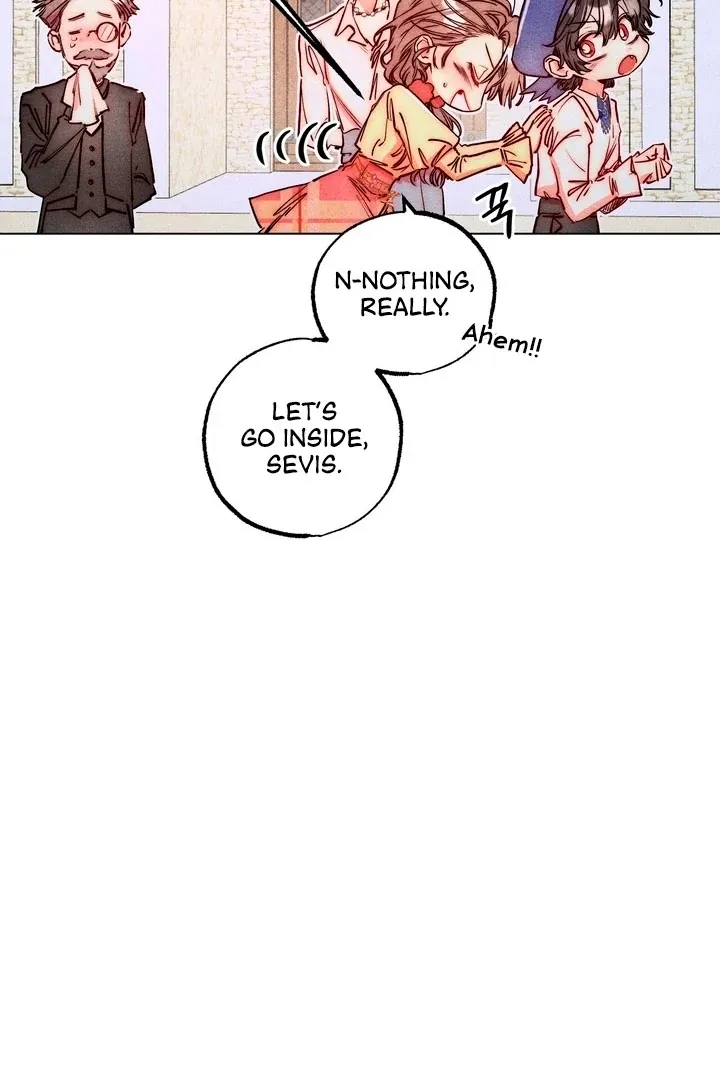 V-Card Raider: Collecting The Male Leads Chapter 28 page 32 - 