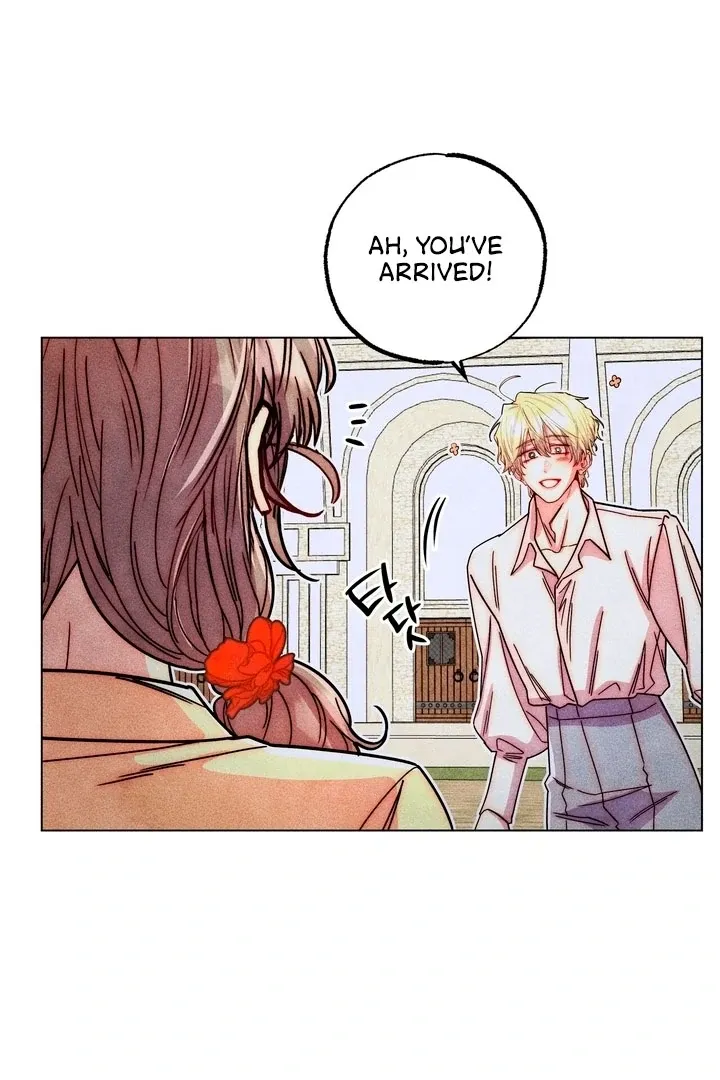 V-Card Raider: Collecting The Male Leads Chapter 28 page 7 - 