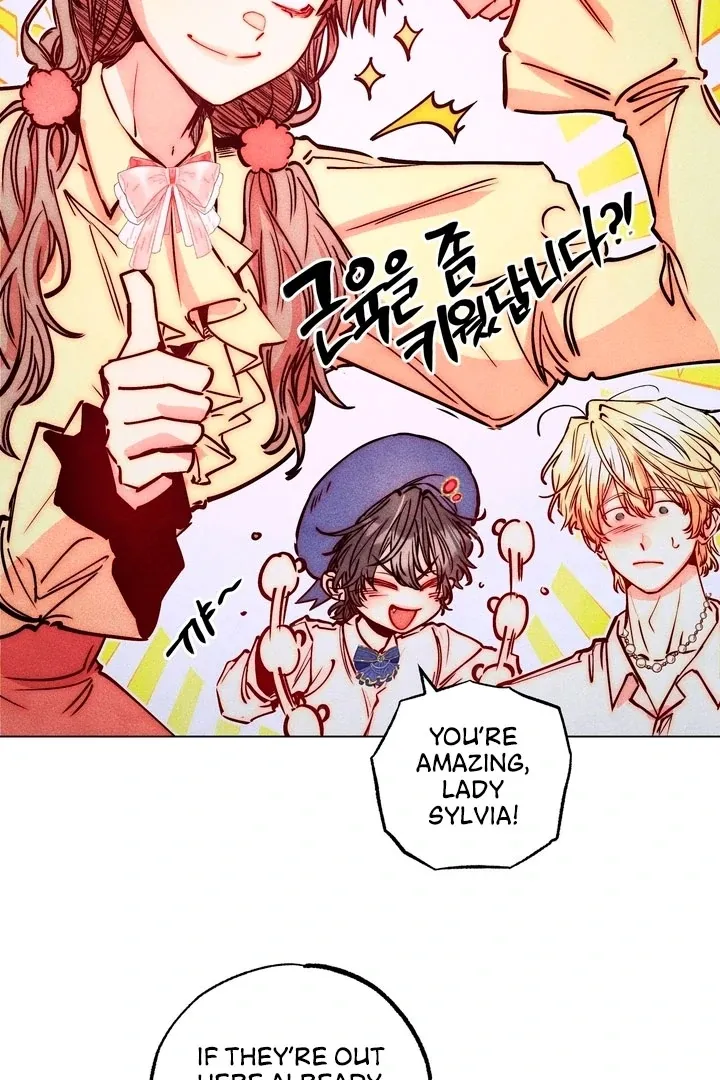 V-Card Raider: Collecting The Male Leads Chapter 28 page 64 - 