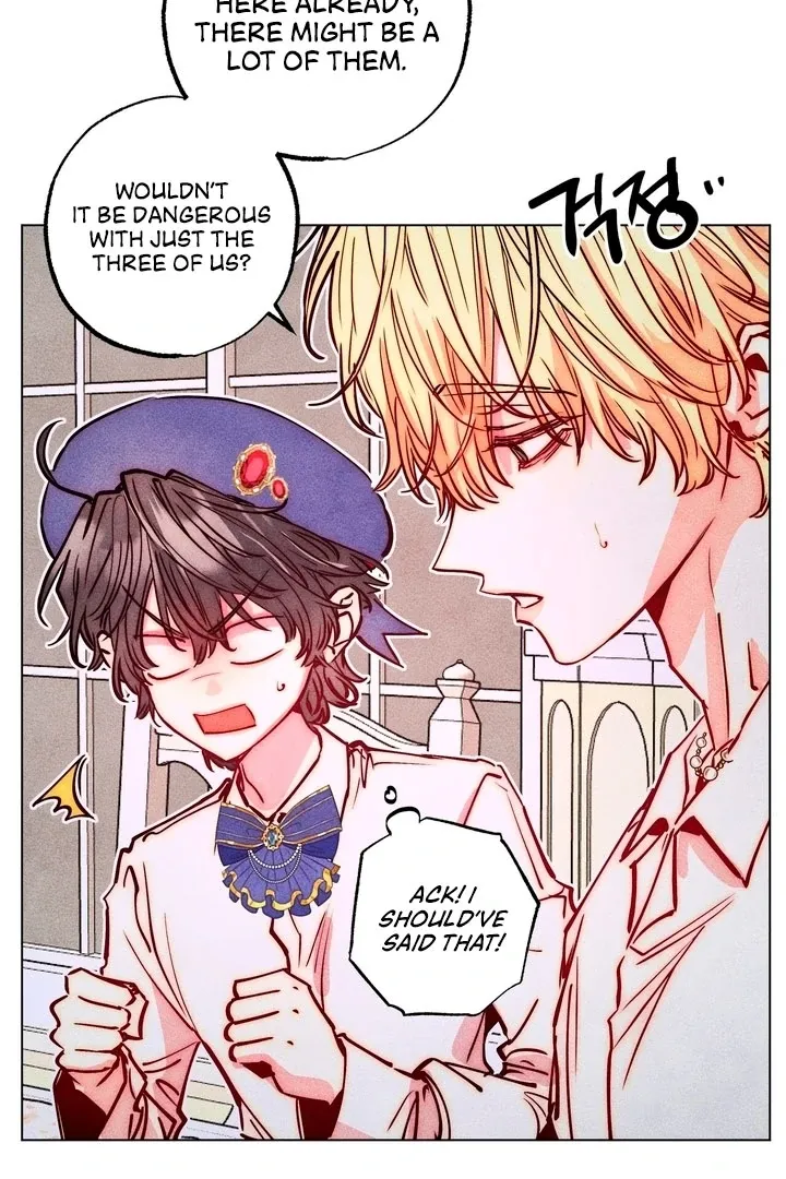 V-Card Raider: Collecting The Male Leads Chapter 28 page 65 - 