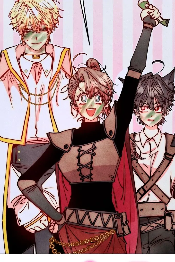 V-Card Raider: Collecting The Male Leads Chapter 28 page 71 - 