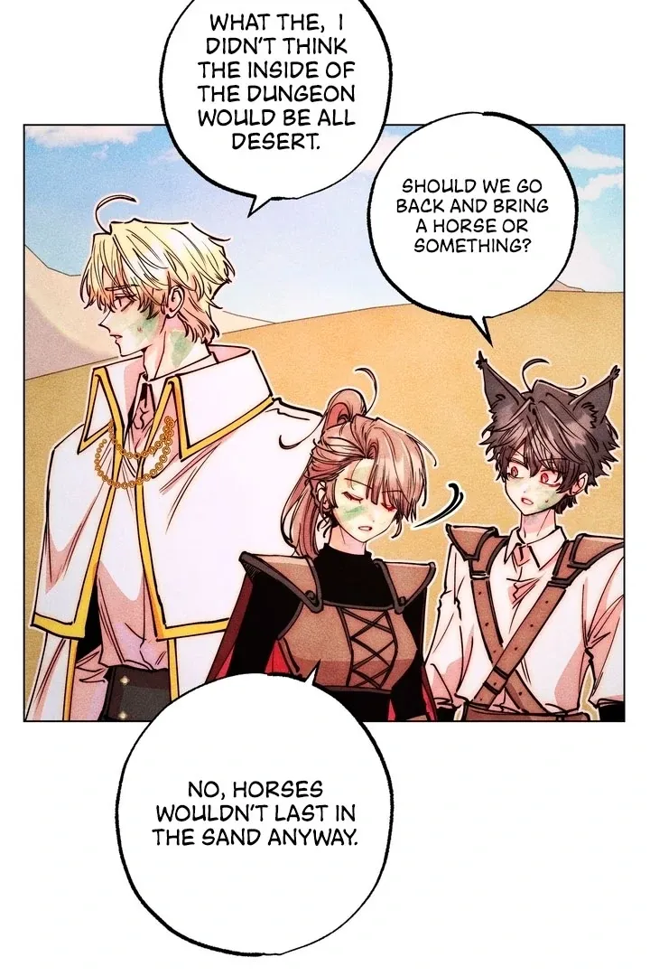 V-Card Raider: Collecting The Male Leads Chapter 29 page 12 - 