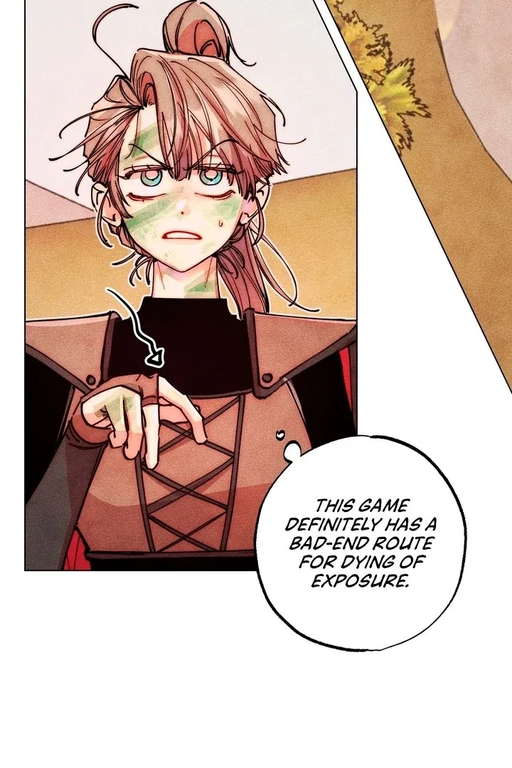 V-Card Raider: Collecting The Male Leads Chapter 29 page 17 - 