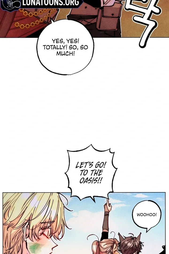 V-Card Raider: Collecting The Male Leads Chapter 29 page 23 - 