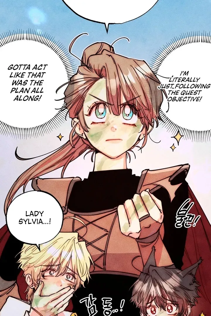 V-Card Raider: Collecting The Male Leads Chapter 29 page 47 - 