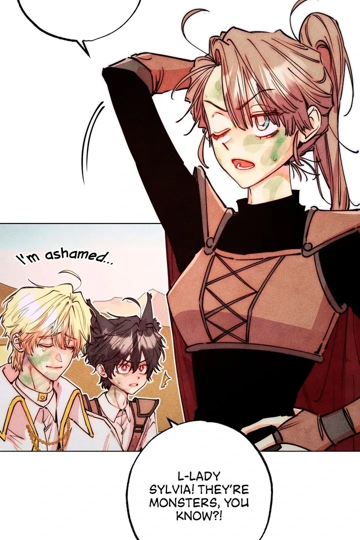 V-Card Raider: Collecting The Male Leads Chapter 29 page 51 - 