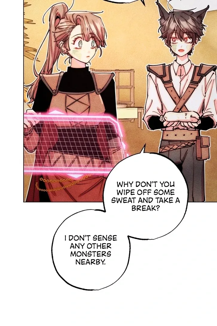 V-Card Raider: Collecting The Male Leads Chapter 29 page 67 - 