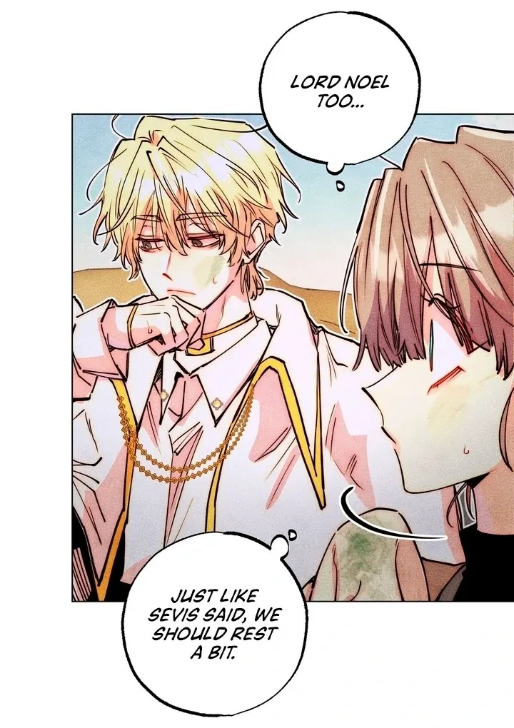 V-Card Raider: Collecting The Male Leads Chapter 29 page 70 - 