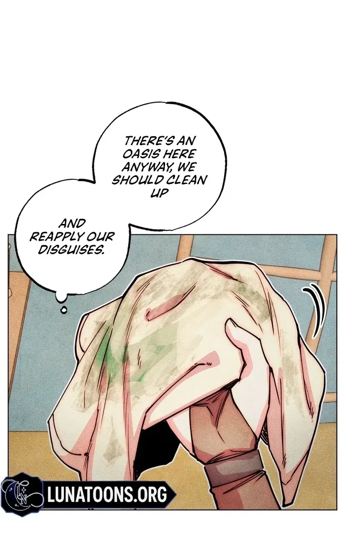 V-Card Raider: Collecting The Male Leads Chapter 29 page 71 - 