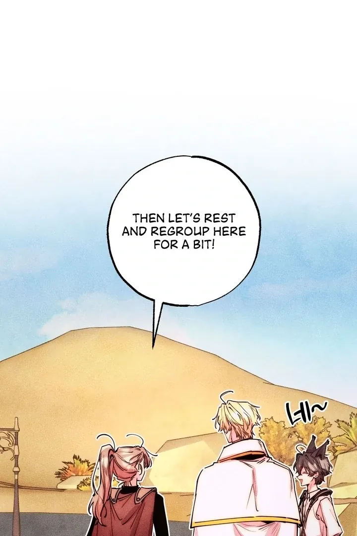 V-Card Raider: Collecting The Male Leads Chapter 29 page 72 - 