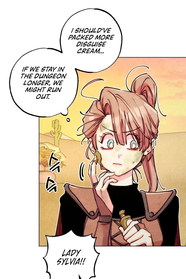 V-Card Raider: Collecting The Male Leads Chapter 29 page 75 - 