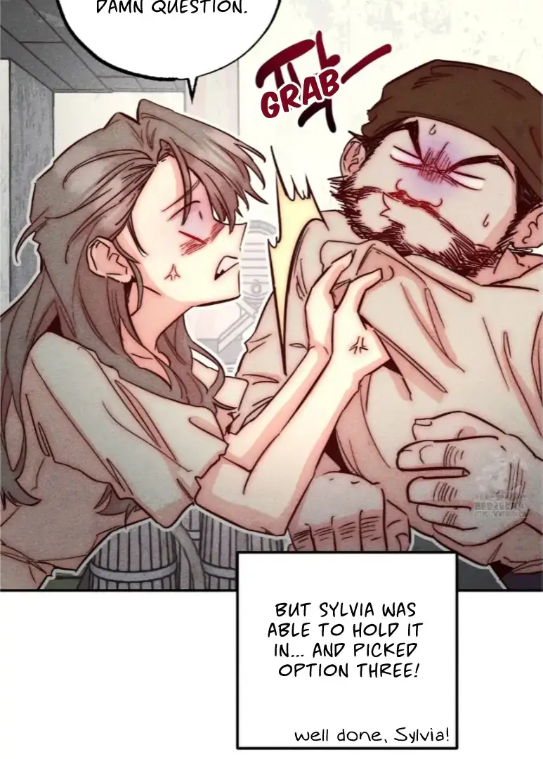 V-Card Raider: Collecting The Male Leads Chapter 3 page 4 - 